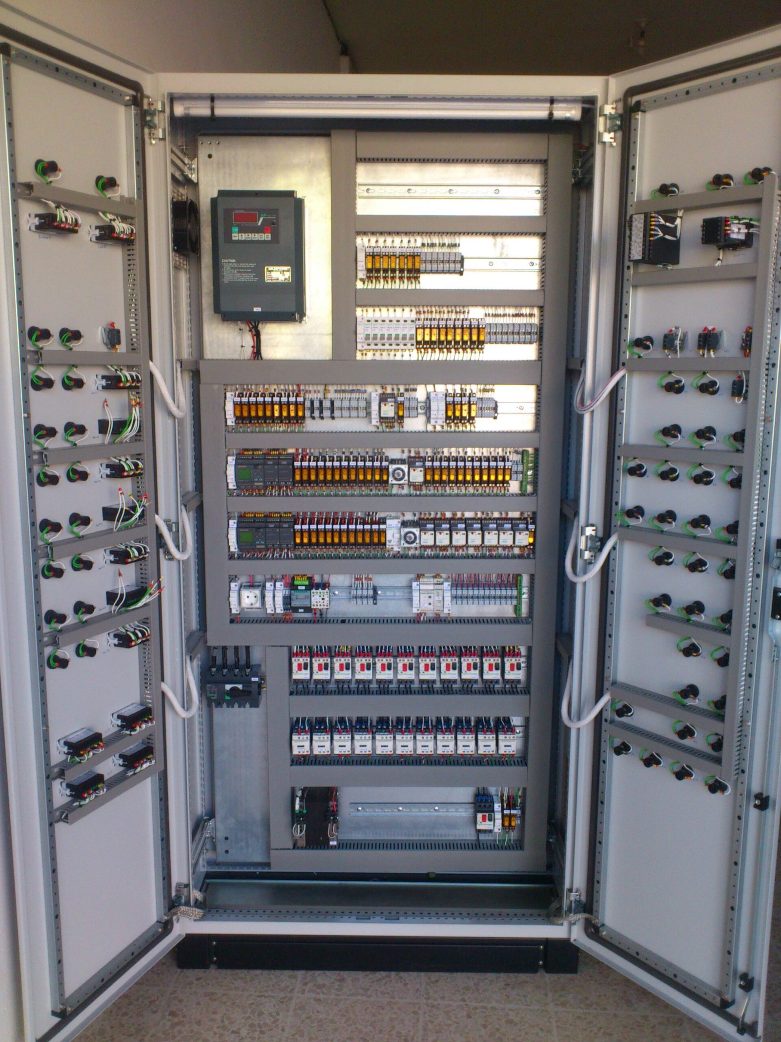 Industrial Electricity